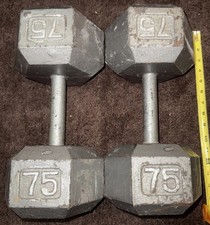Pair hex cast for sale  Las Vegas