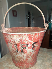 fire bucket for sale  CRANLEIGH