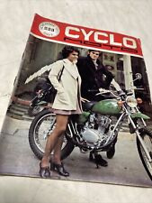 Cyclo moto 223 d'occasion  Decize