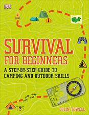 Survival beginners step for sale  ROSSENDALE