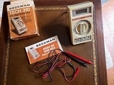 Beckman tech 310 for sale  Atlanta
