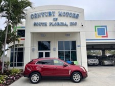 cadillac srx suv for sale cadillac srx suv for sale Pompano Beach