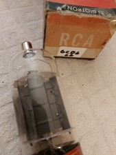 Valvola 6cd6ga nuova usato  Colleferro