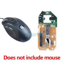 Maus Motherboard Encoder Motor Switch für Logitech G400s kabelgebundene Maus comprar usado  Enviando para Brazil