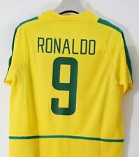 Ronaldo maglia brasile usato  Roma
