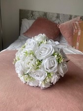 Bridal wedding bouquets for sale  ST. ALBANS