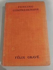 Fencing comprehensive felix for sale  NORWICH