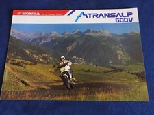 Catalogue moto honda d'occasion  Saint-Cyr-sur-Mer