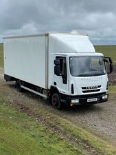 Iveco eurocargo 7.5 for sale  CAMELFORD