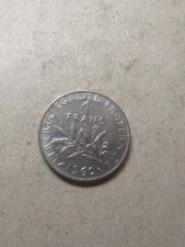 Franc 1960 25624 gebraucht kaufen  Ingolstadt
