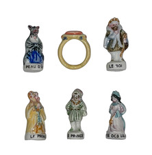 Série complète fèves d'occasion Série complète fèves d'occasion  France