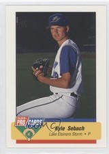 Fleer procards minor usato  Spedire a Italy