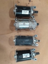 Electric starters mower for sale  Point