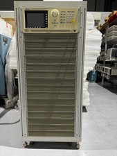 Fonte de alimentação CA programável Chroma 61512, 0-300V, 15-1.5kHz, 18kVA, 1 ou 3 fases, usado comprar usado Fonte de alimentação CA programável Chroma 61512, 0-300V, 15-1.5kHz, 18kVA, 1 ou 3 fases, usado comprar usado  Enviando para Brazil