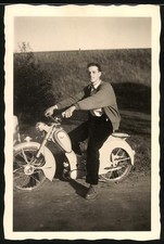 Fotografie motorrad bursche gebraucht kaufen Fotografie motorrad bursche gebraucht kaufen  Berlin