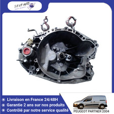 Boite vitesses peugeot d'occasion  Saint-Quentin