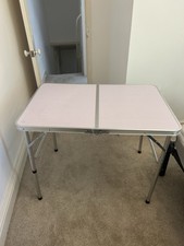 Aluminium folding computer for sale  BURY ST. EDMUNDS