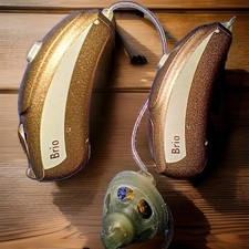 brio r phonak 2 hearing aide for sale  Fresno