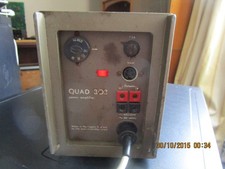 Quad 303 power for sale  LONDON