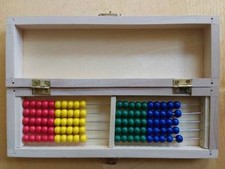 Abakus rechenrahmen lernspielz gebraucht kaufen  Deutschland