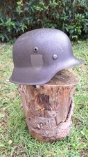 Casque allemand ww2 d'occasion  Ouistreham