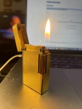 1990er dupont feuerzeug gebraucht kaufen  Duisburg