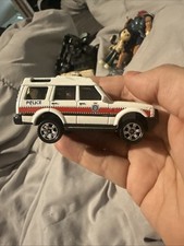 Caixa de fósforos Land Rover Discovery carro de polícia Best Of British comprar usado  Enviando para Brazil