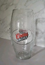 Coors light football for sale  Clever