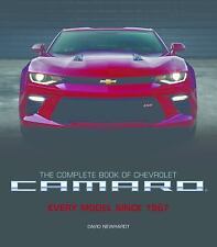 Complete book chevrolet for sale  Lithia
