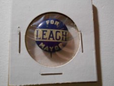 Leach mayor unknown for sale  Chandler