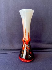 Vaso vetro soffiato usato  Trevignano Romano