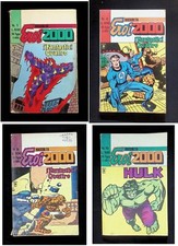 Eroi 2000 raccolta usato  Cremona