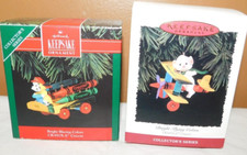 Hallmark ornaments crayola for sale  Lockport