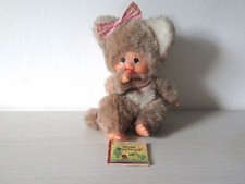 Monchichi sekiguchi katze gebraucht kaufen  Erftstadt