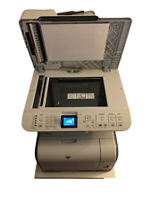 Usado, HP Color LaserJet CM1312 NFI MFP Multifunktionsdrucker 20.033 Seiten Toner +84% comprar usado  Enviando para Brazil