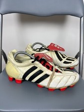 Botas Adidas Predator Mania TRX Champagne FG EUA 9, usado comprar usado Botas Adidas Predator Mania TRX Champagne FG EUA 9, usado comprar usado  Enviando para Brazil