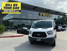 ford 250 2017 transit for sale  Tomball