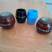 Vintage collectable colman for sale  WORTHING