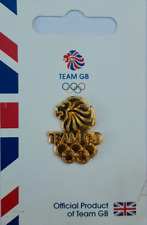 Official team gold for sale  BUSHEY