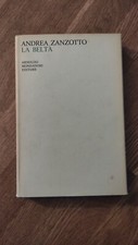 Andrea zanzotto. beltà. usato  Ameglia