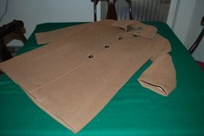 Short coat camel d'occasion  Expédié en Belgium