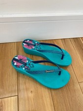 Womens ipanema blue for sale  HODDESDON