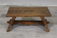 Hocker schemel holz gebraucht kaufen  Stadtbergen