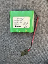 Hitec receiver nicad for sale  DORCHESTER