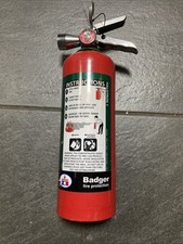 Badger lb. halotron for sale  Bowling Green