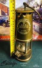 Eccles safety lamp for sale  YORK
