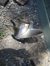 stainless prop steel 4 blade for sale stainless prop steel 4 blade for sale Swanton