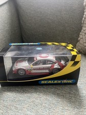Scalextric mercedes clk for sale  SOUTHAMPTON