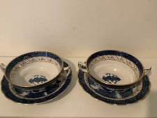 Pair antique booth for sale  KILMARNOCK