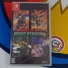 Operation night strikers d'occasion  Champigny-sur-Marne